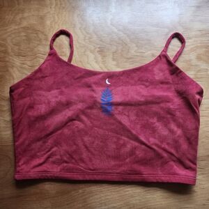 Purusha People top - Small